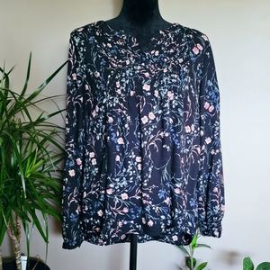 Lucky Brand blouse